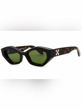 Off-White Havana Women’s Sunglasses (NWT)
